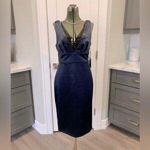 Vera Wang Cocktail dress - Size 8 - Modern